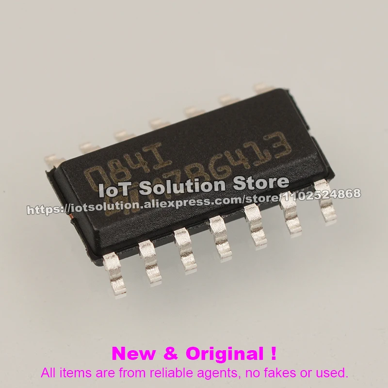 (1PCS) TS274IDT TS334IYDT TS339CDT TS339IDT TS374IDT TS464CDT TS514IDT TS914AID Original New ICs - Image 2