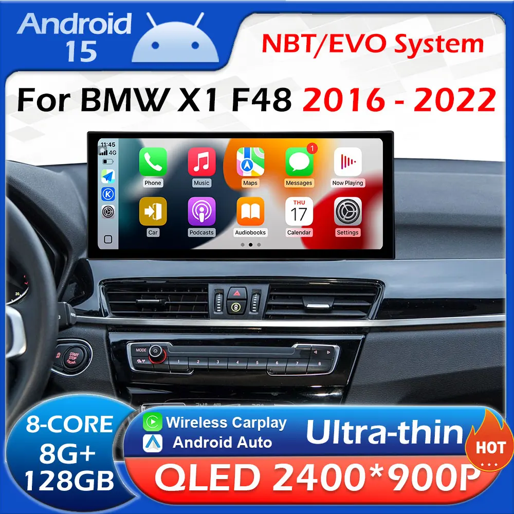 For Bmw X1 F48 2016…