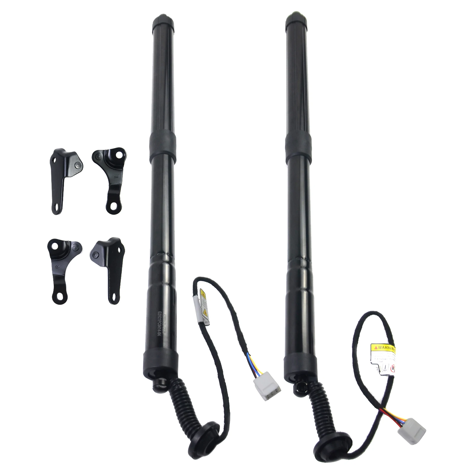 AP01 คู่ด้านหลังไฟฟ้า Tailgate Strut สําหรับ Lexus NX300h NX200t 6892079015   2.0 อ.ค. ล.ช 6892079016 6892079005