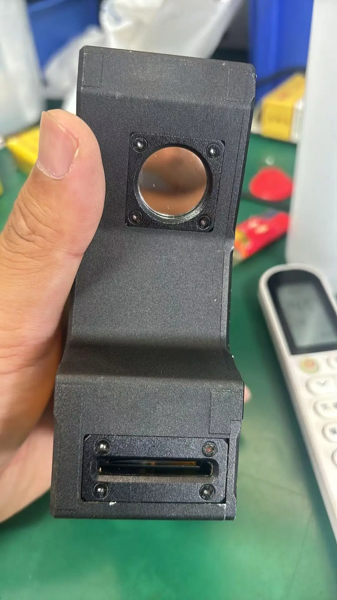 Deep Vision Intelligent SSZN 3D Line Laser Measuring Instrument SR7140 SR7001