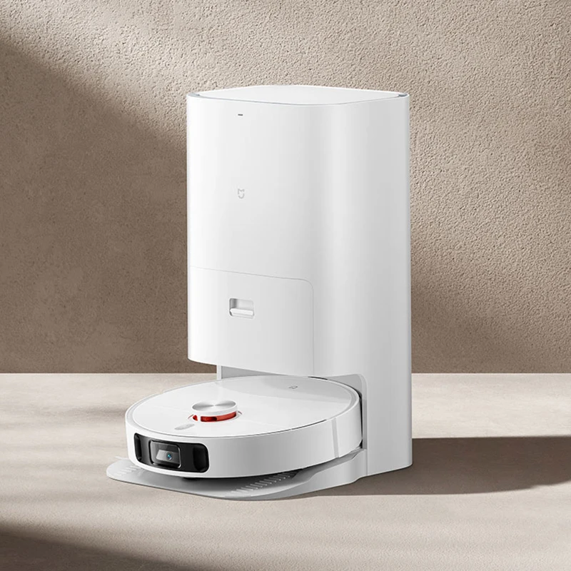 ใหม่ล้างทำความสะอาดได้ Mop ผ้าสำหรับ XIAOMI Mijia B101CN All-In-One สูญญากาศและ Mop หุ่นยนต์สูญญากาศทำความสะอาดอะ...