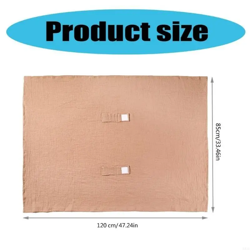 581F غطاء مقعد السيارة متعدد الوظائف غطاء مقعد السيارة للأطفال الرضع عربة التسوق كم عربة عربات حمل غطاء السلة