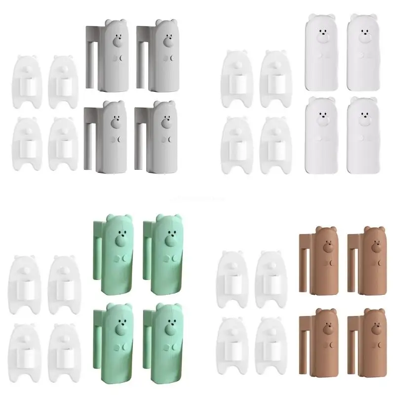 Baby Safety Door Lock Guard Finger Protector Door Pinch Guard Finger Protections Dropship