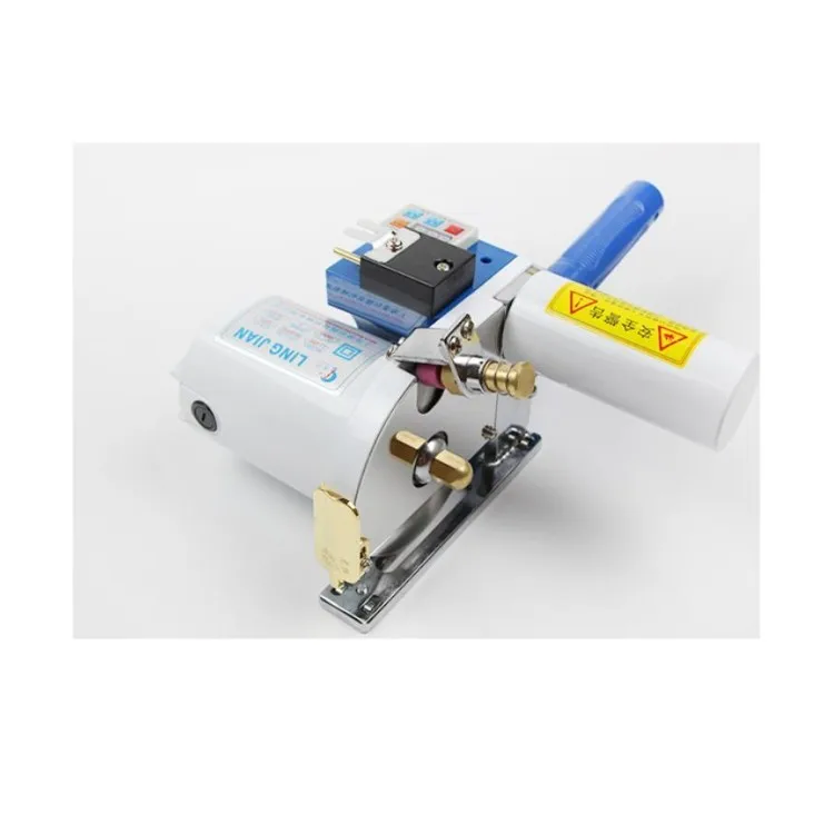 Table Cloth End Cutting Machine Roll Apparel Fabric Edge Cloth Carpet Cutter Machine