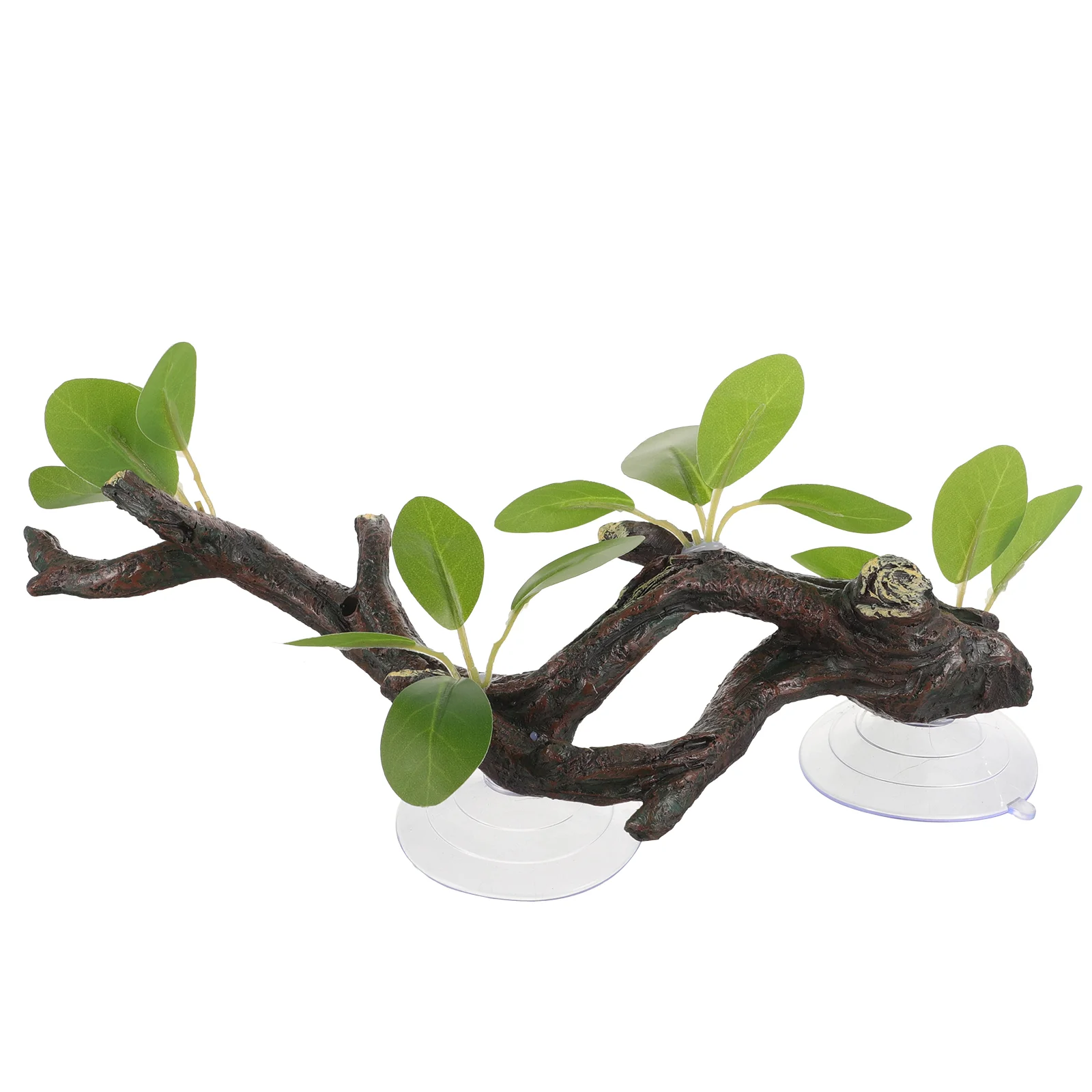 

Resin Crafts Terrarium Decorations Simulated Branches Reptile Plants Snake Climbing Frog Tank Accessories Aquarium Decor Pet