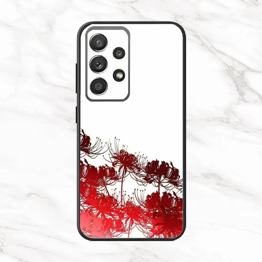 حافظة لهاتف Rapper E-Eazy E لهاتف سامسونج S25، S24، S21، S22، S23، S30، Ultra، S20، Plus، Fe، Note، 10,9,5G غطاء أسود