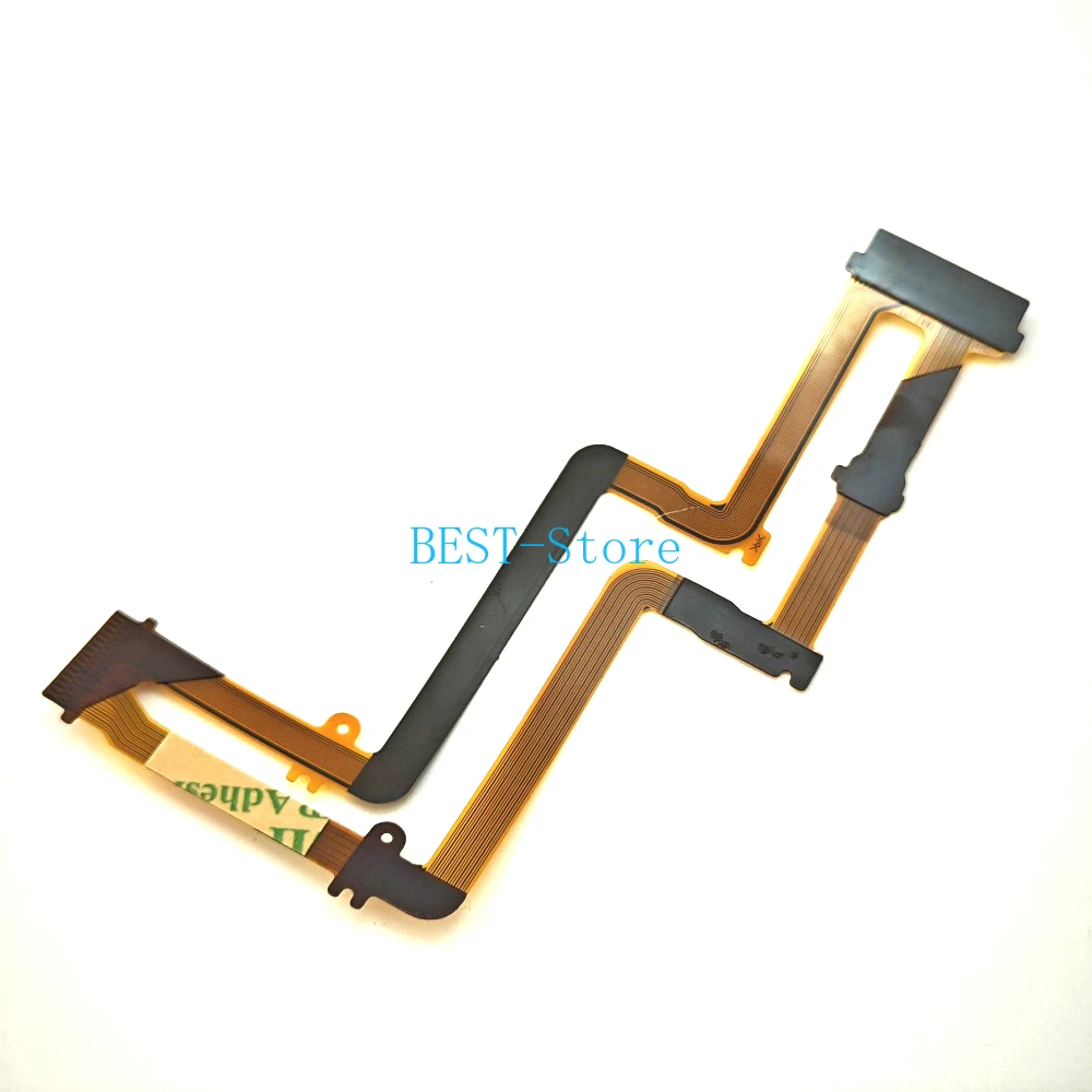 2pcs LCD Flex Display schermo cerniera cavo FPC per Sony HDR-CX190 CX200 CX210