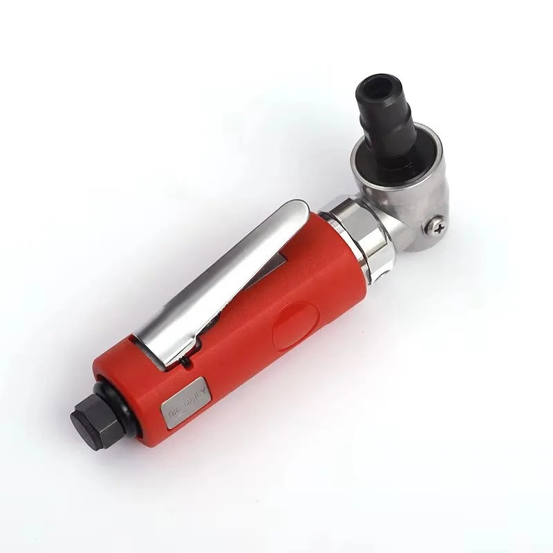 

90 Degree Pneumatic Polishing Machine Angle Grinder for Mold Grinder for Polishing Sanders