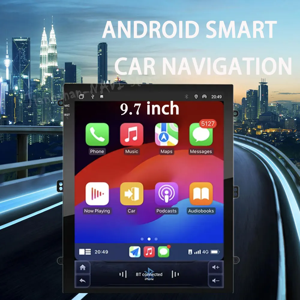 لنيسان بلوبيرد سيلفي G11 2005-2012 سيارة الوسائط المتعددة راديو مشغل فيديو DSP ستيريو لتحديد المواقع والملاحة IPS شاشة تعمل باللمس رئيس وحدة #2