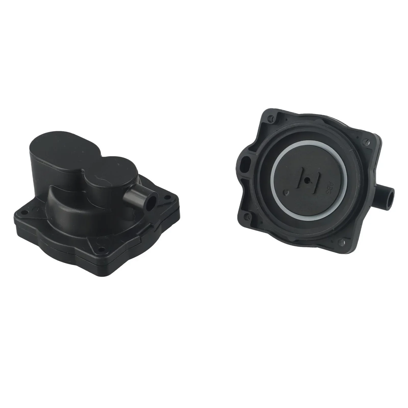 Diaphragm Repair Kit Air Pump Rebuild Kit 8 Screws Included Plastic Security Screw Easy Installation Economical Solution
