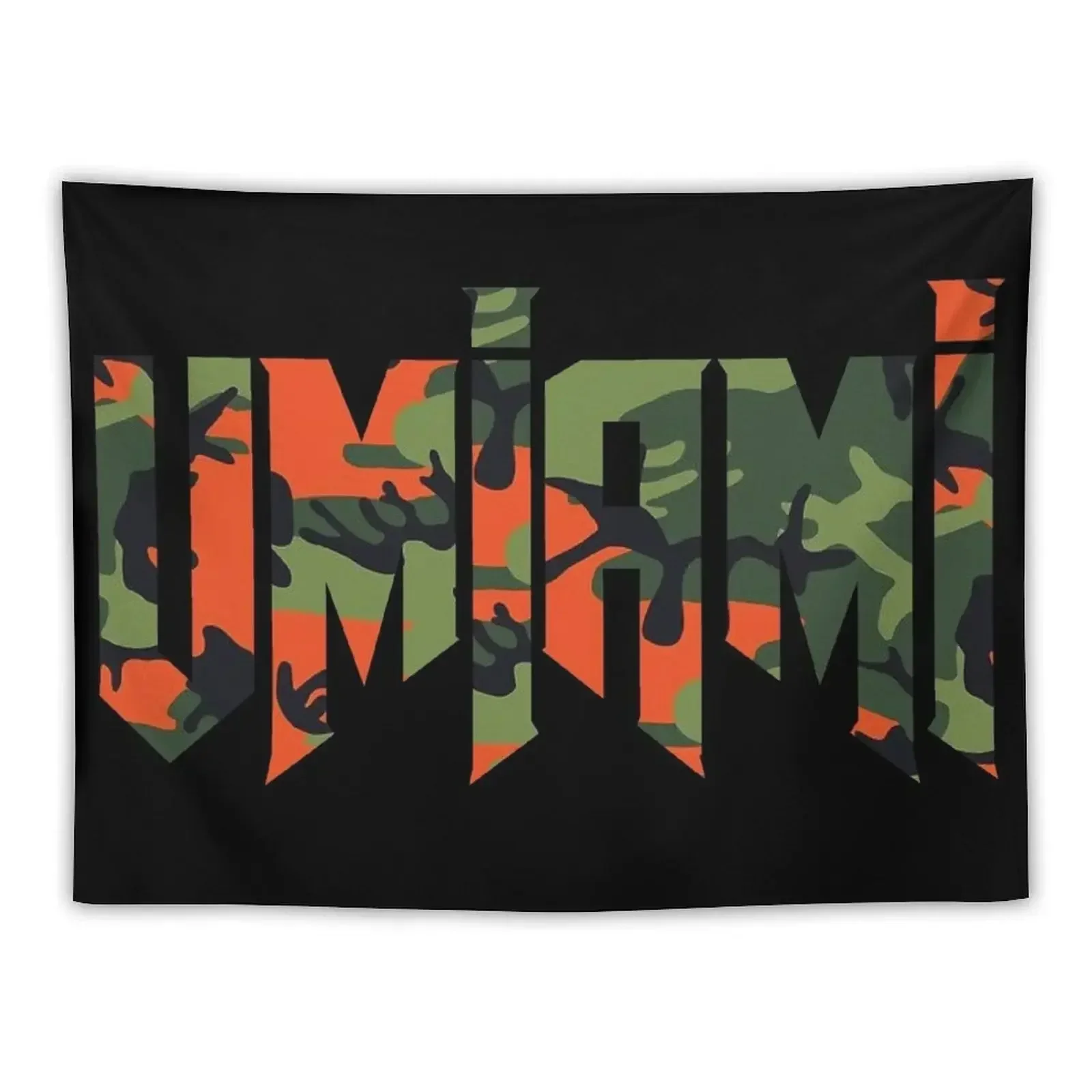 

CAMO Miami Tapestry Wall Decoration Room Aesthetic Mushroom Aesthetic Room Decorations Tapestry