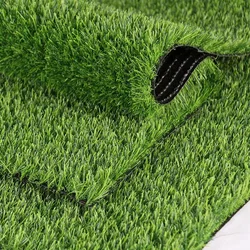 Artificial Turf Grass Synthetic Moss Grasslawn Turf Mat Wall Fake Faux Green Grass Carpet Outdoor Decoration Garden Accessories