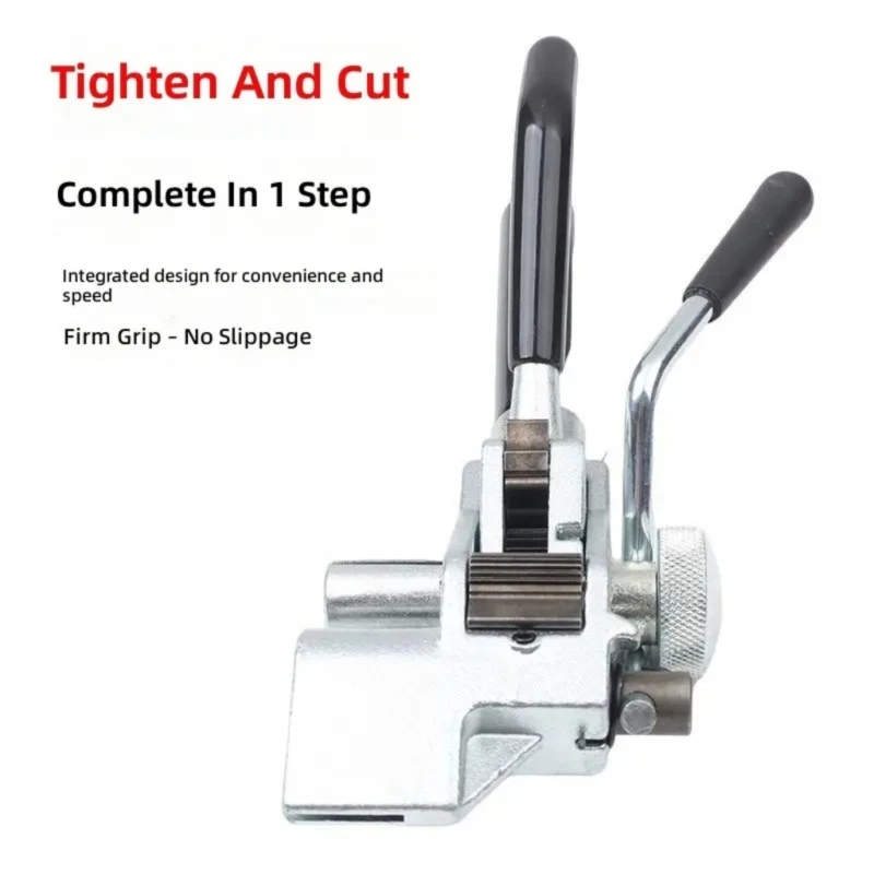 Strapping Tensioner Tool Banding Tightener For Various Strap Size high quality