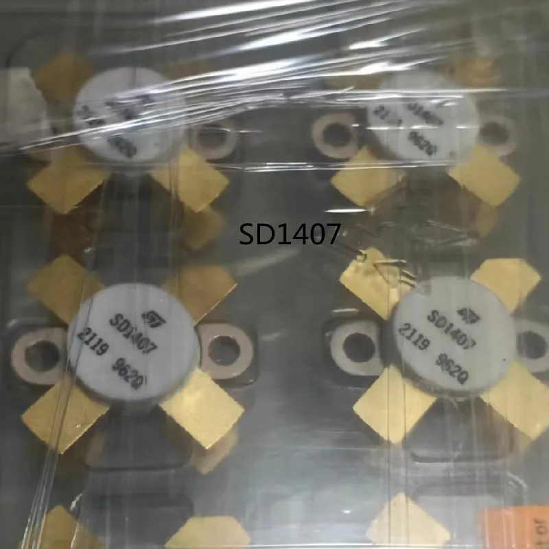 

1pcs/lot Original New SD1407 SMD RF tube High Frequency tube Power amplification module in stock