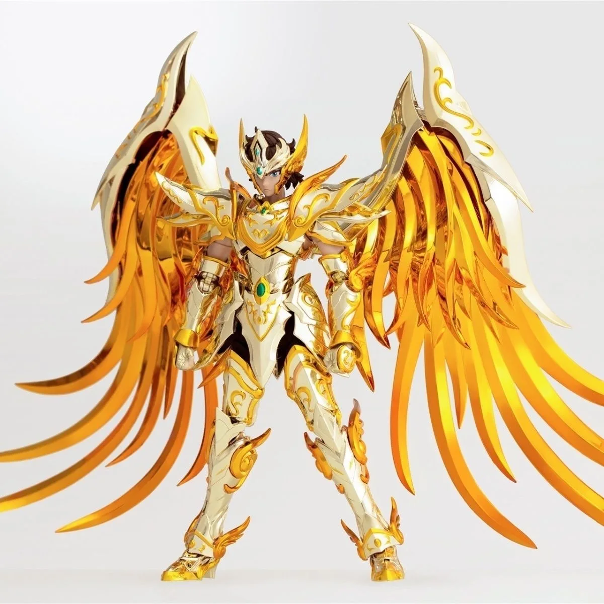

Saint Cloth Myth Toypoint Sagittarius EX-M Model Kit Anime Collector Action Figure DIY Assembly Toys Gift for Adults In Stock