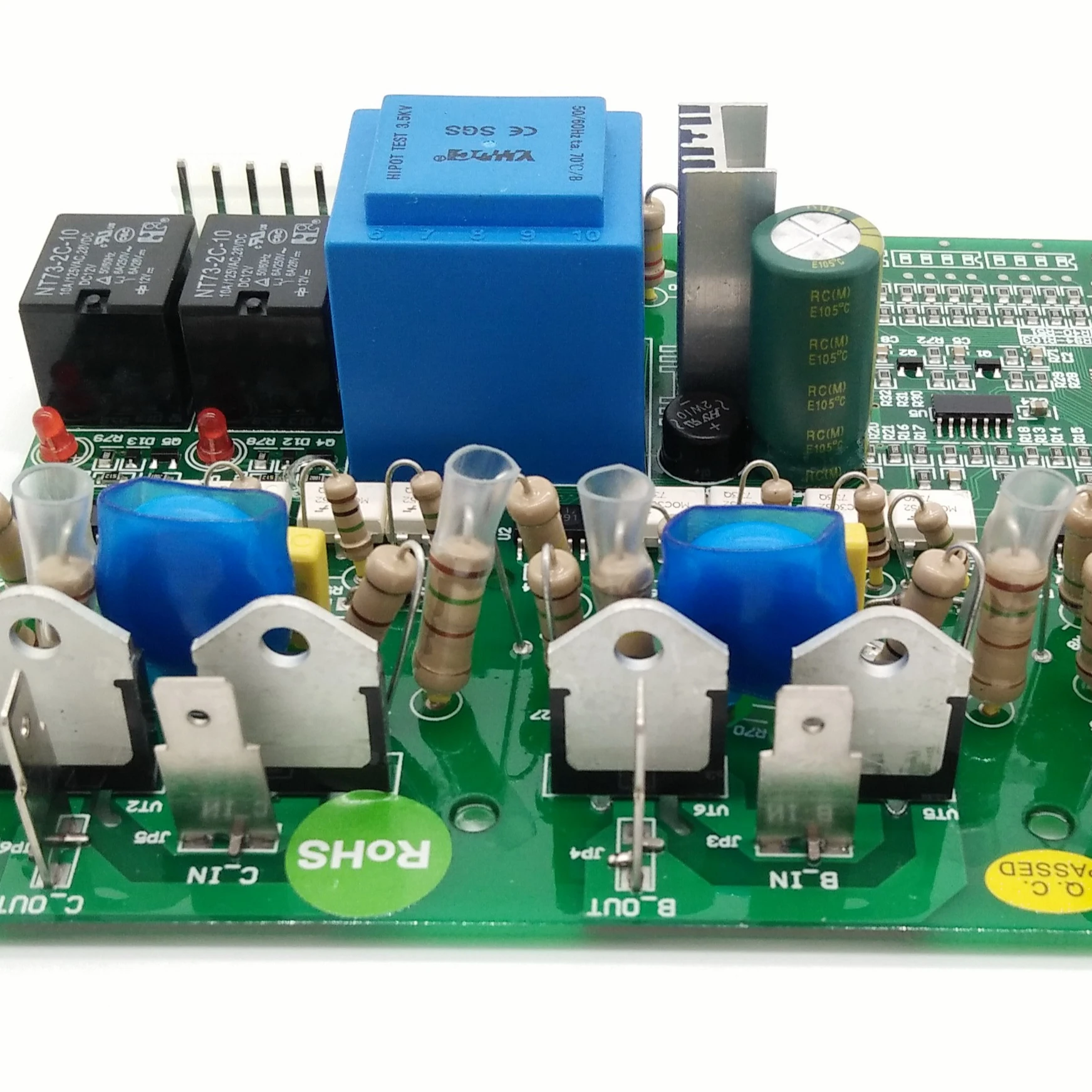 3 Phase Soft Start …