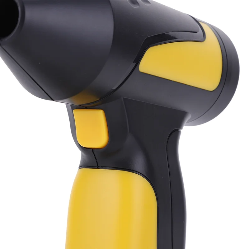 ABPQ-Turbo Jet Fan Ventilatore violento con batteria Ventilatore per polvere con motore brushless a 3 velocità del vento per batteria Installazione semplice negli Stati Uniti
