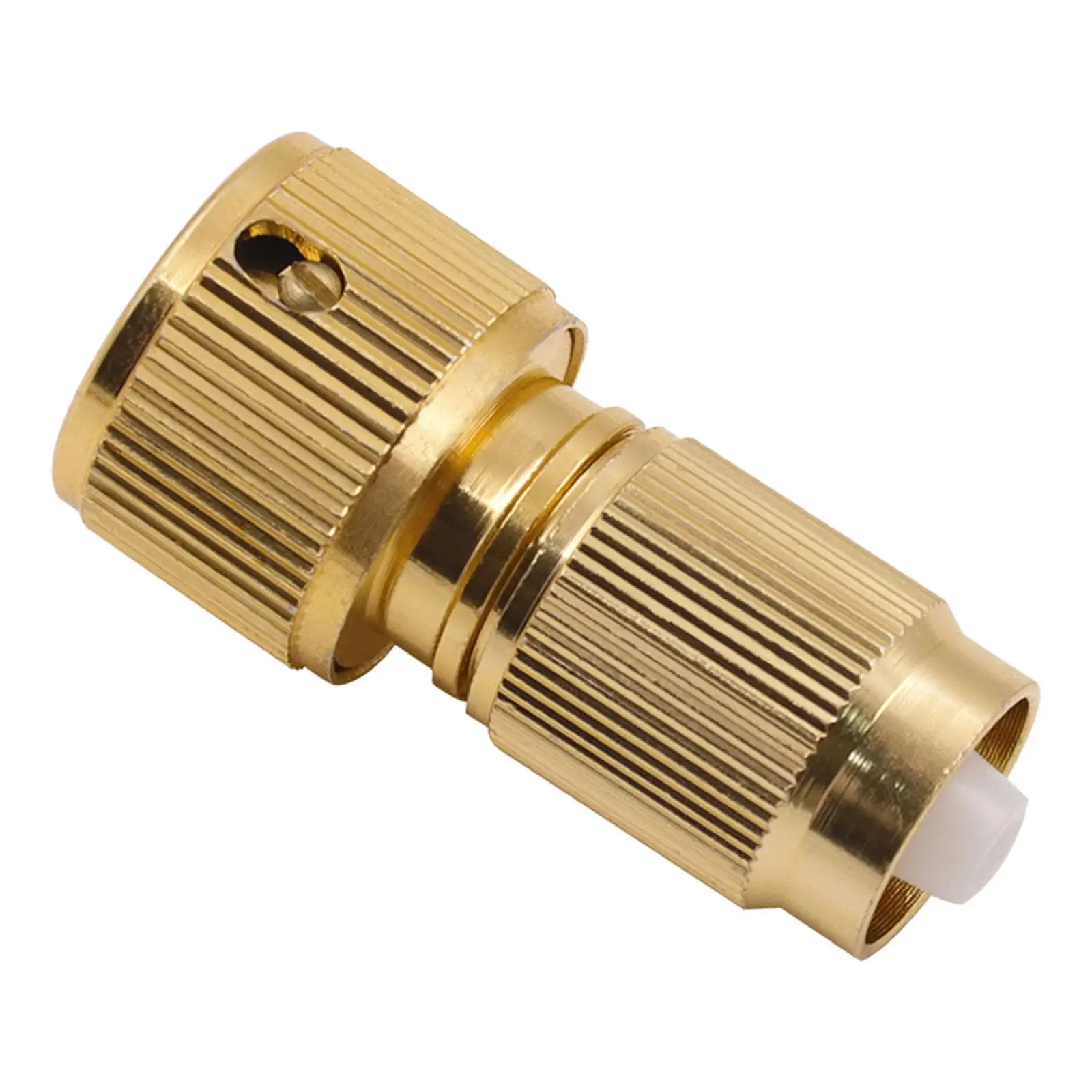 9.5mm Male and Female Garden Hose Fitting Retractable Thread Fitting Garden hose Connect for Garden Accessories Repair