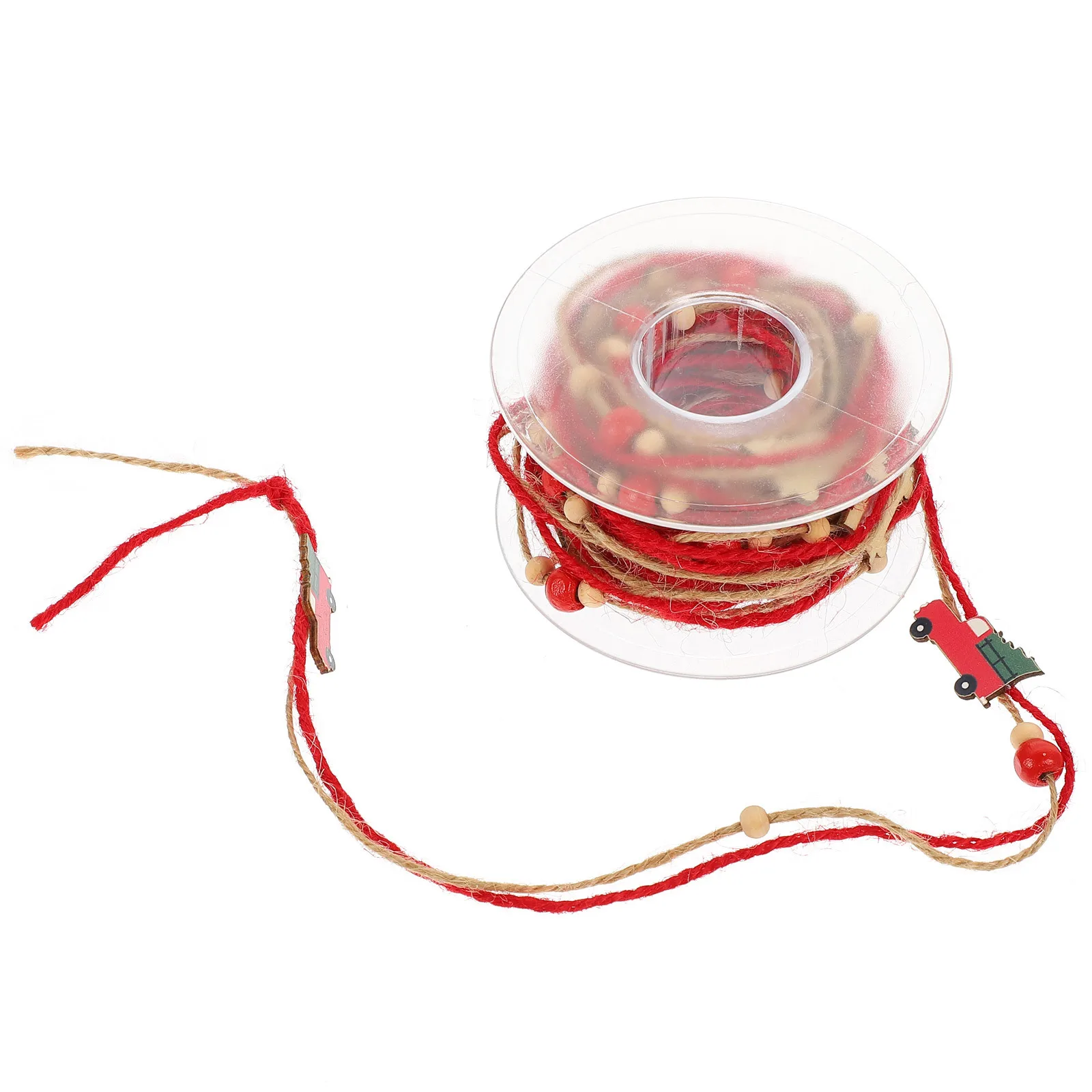 

Christmas Decoration Ribbon Multifunctional Xmas Wrapping Ribbon For Gift Decor Diy Craft Party Supplies