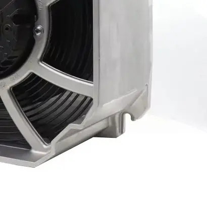 ZIEHL-ABEGG GR25V-6IK.BF.1R K3G250-RR03-H4 230V 245W 2900RPM 1.1A AHU Data Center HVAC Centrifugal Cooling Fan