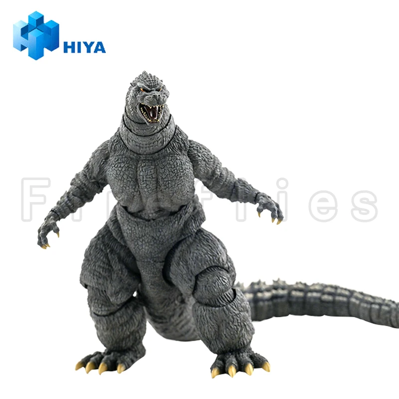 

[Pre-Order] HIYA Action Figure Exquisite Basic Series Godzilla vs. King Ghidorah Heat Ray Godzilla Hokkaido Ver.