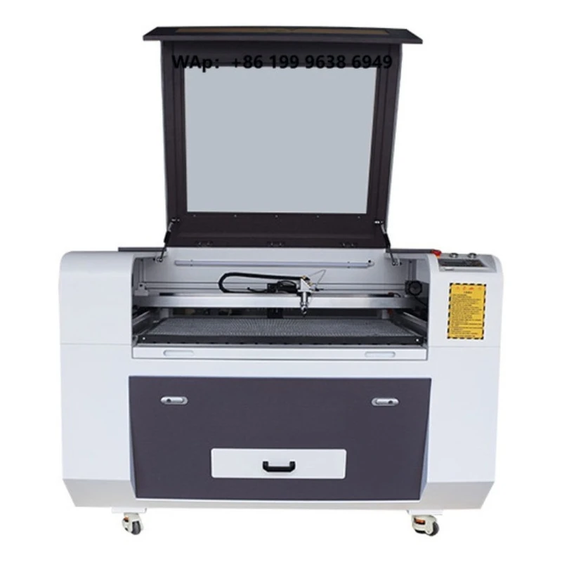 Co2 Engraving and Cutting Machine 100W STJ9060 Engraving Cutting Machine