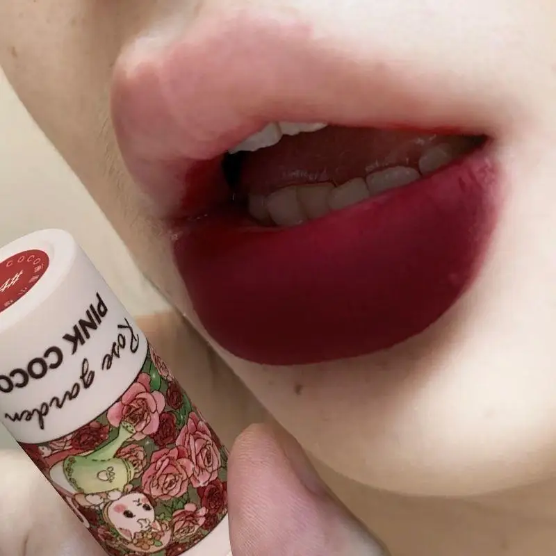 방수 립라이너 펜슬, 매트 벨벳 립 라이너 펜 윤곽 립 모양 립스틱 펜, 오래 지속되는 논 스틱 컵, 메이크업 화장품