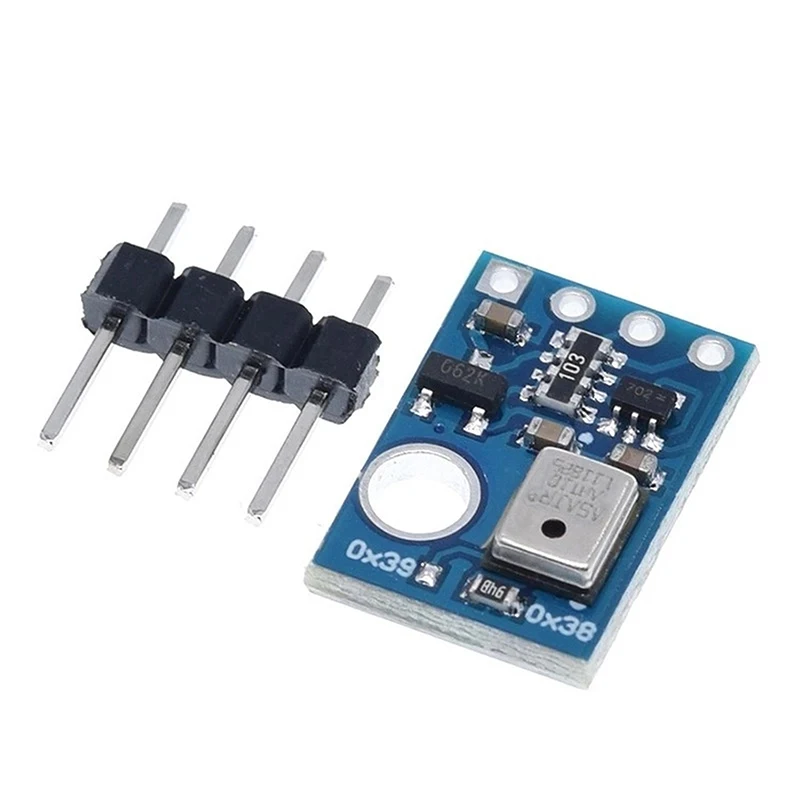 1pcs AHT30 Temperature Humidity Sensors Module Temperature And Humidity Probe I2C Digital Signal High Precision For Arduino