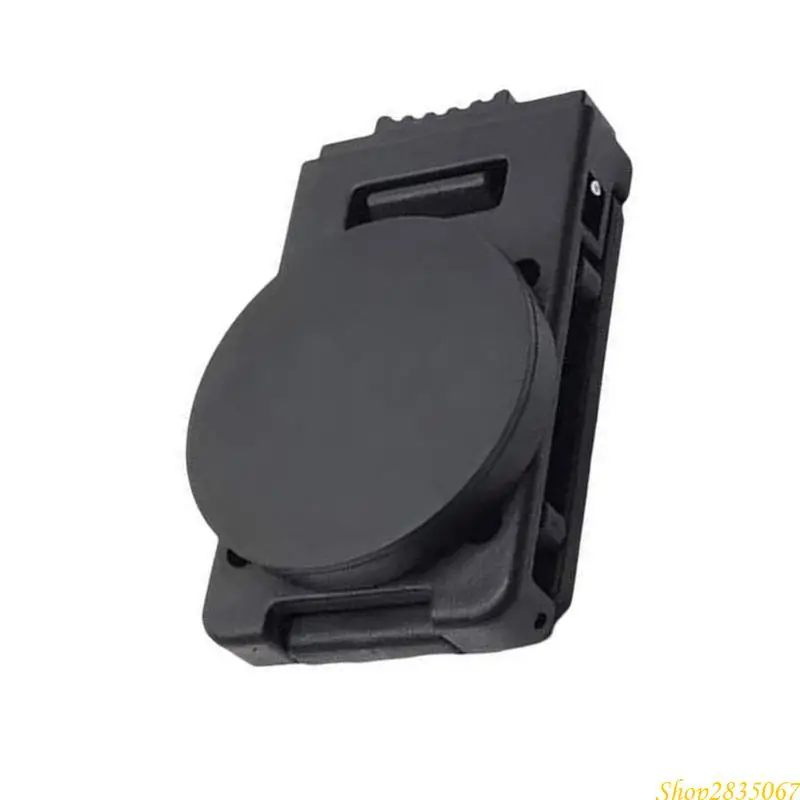 Secure Belt Clip Holder Clamp Fastener Attachment For Work Environment 831F