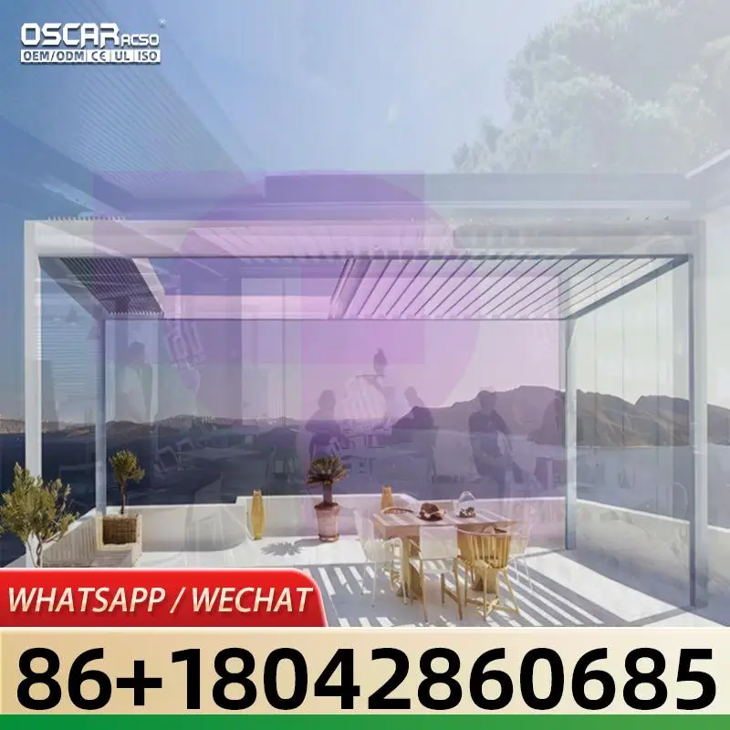 Outdoor Aluminum Pa… - image