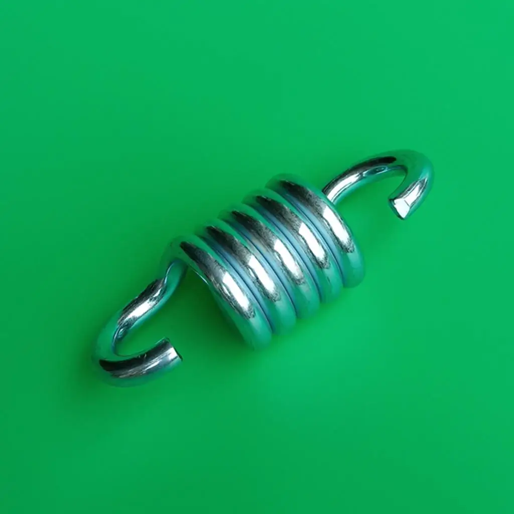 Safe Suspension Hook Spring Heavy Duty Steel Hammock Chair Hanging Kit for Home Outdoor Garden
