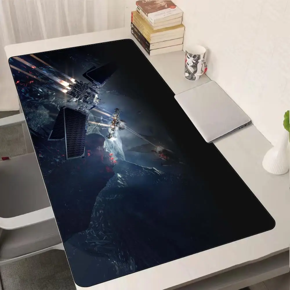 

EVE Online Mouse Pad Xxl Gaming Accessories Computer Offices Desk Mat Large Keyboard Pc Gamer 900x400 Mousepad