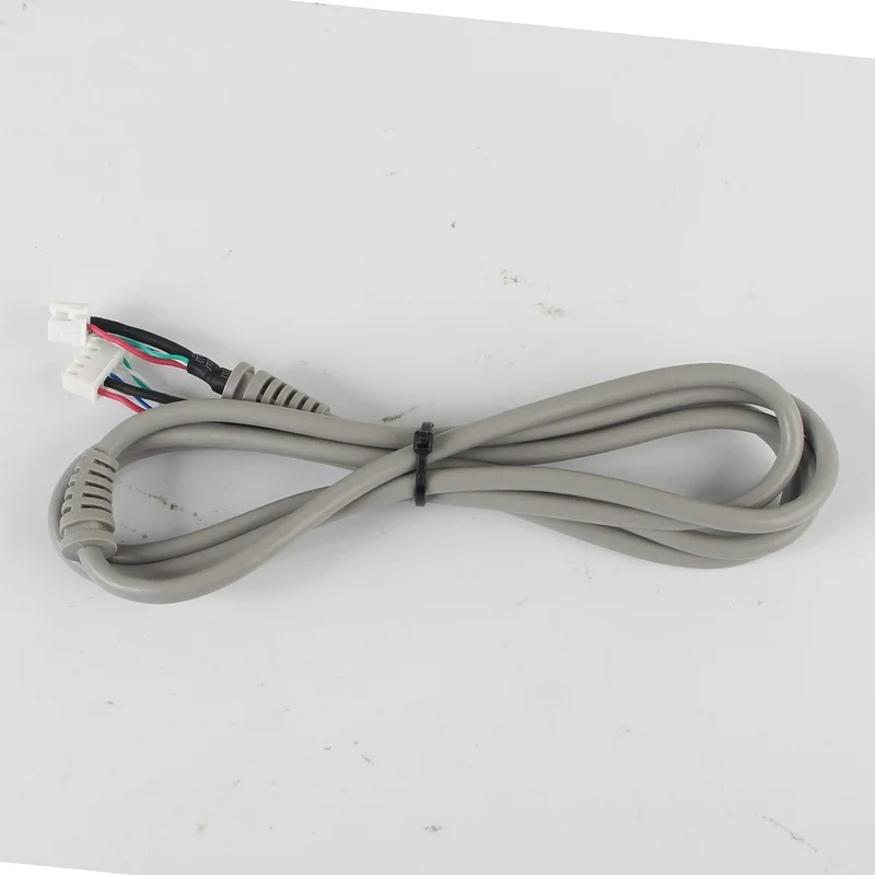 Print Head Signal Cable for Anycubic Kobra X 3D Printer, Replacement Part, Gray