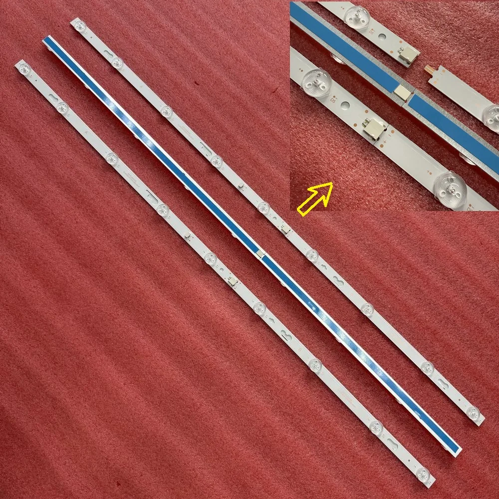 2Pcs/Set Led Strip …