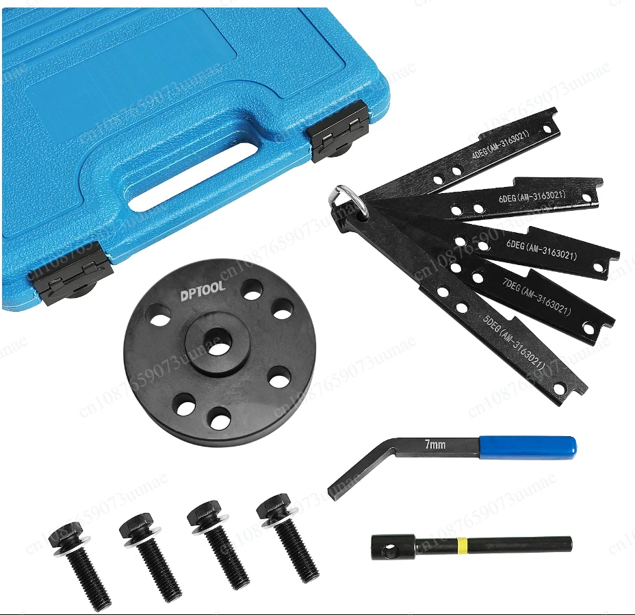 Camshaft Timing Keeping Tool for ISX QSX X15 Engines, Replaced by Heavy Duty Engine Tool 3163530