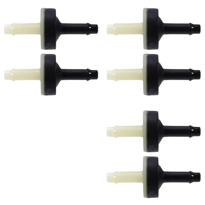 6PCS 4154103000 Car Check Valve For Ssangyong Actyon Kyron Rexton 41541-03000