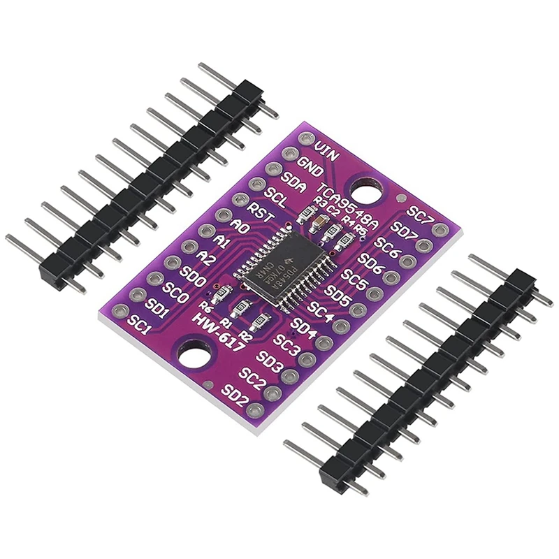 20Pcs TCA9548A I2C IIC Multiplexer Breakout Board Module 8 Channel Expansion Development Board For Ardu Ino