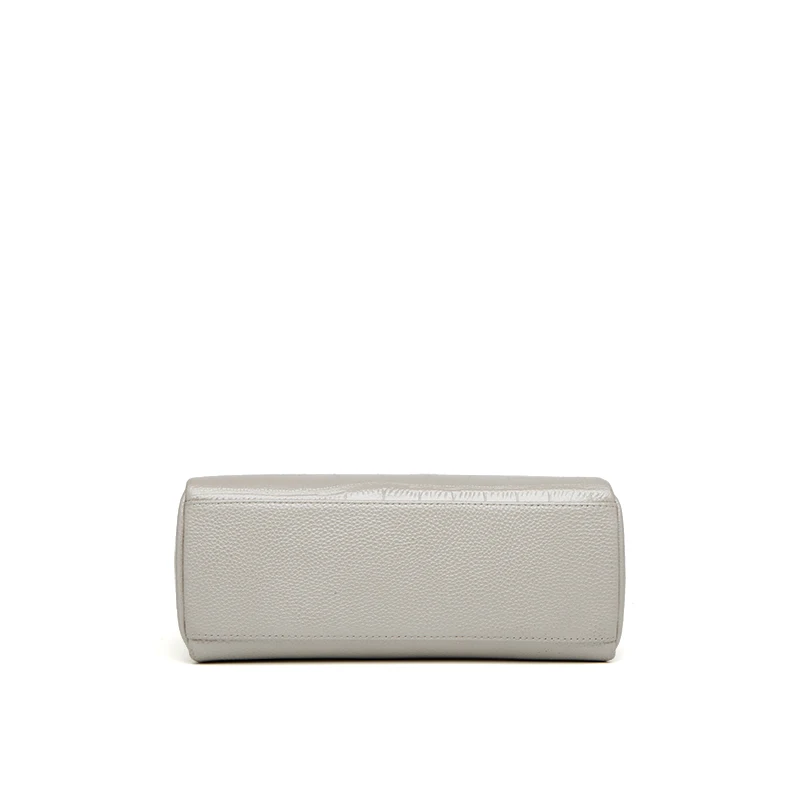 ZOOLER New Designed Real Genuine Leather Shoulder Bag Soft  Women Messenger Bag Crossbody Solid Female White Purses Sales #HY610