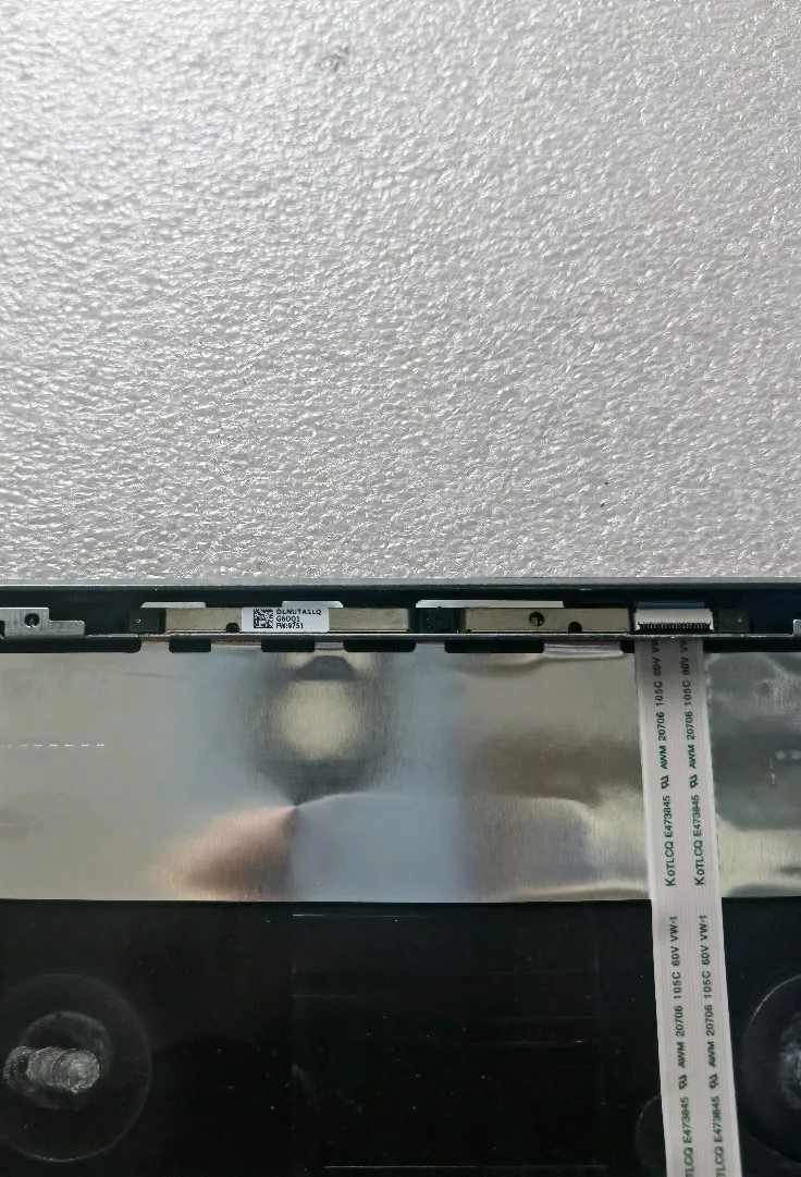 Para HP, Dark Shadow Wizard 56789 TPN-Q238 Q263 Q281 Q278 Microfone de câmera