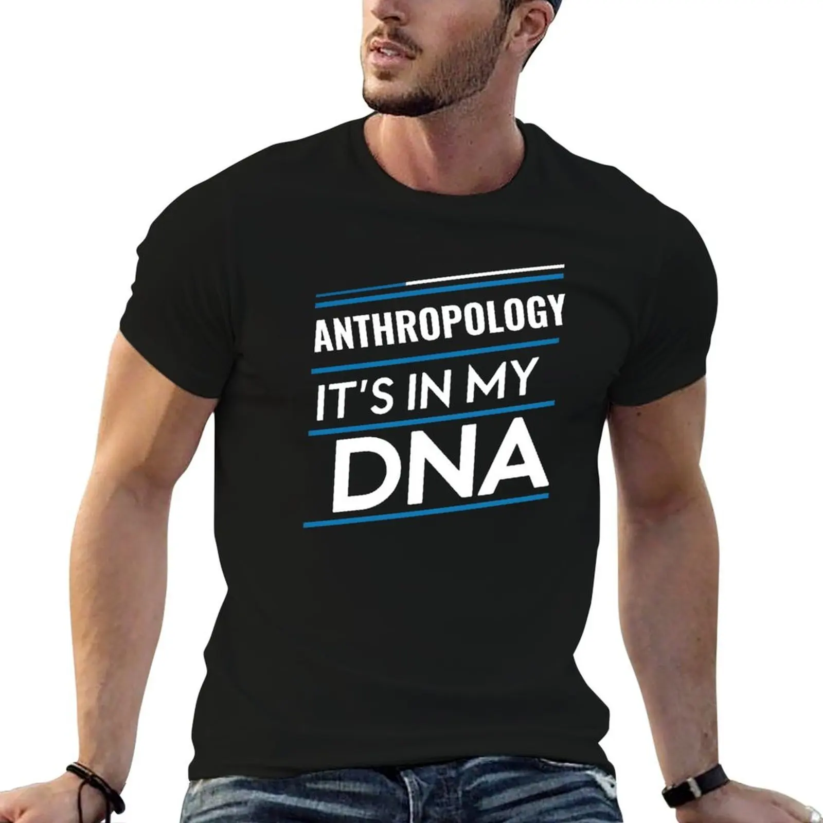 Shirts My Dna Cotto… - image