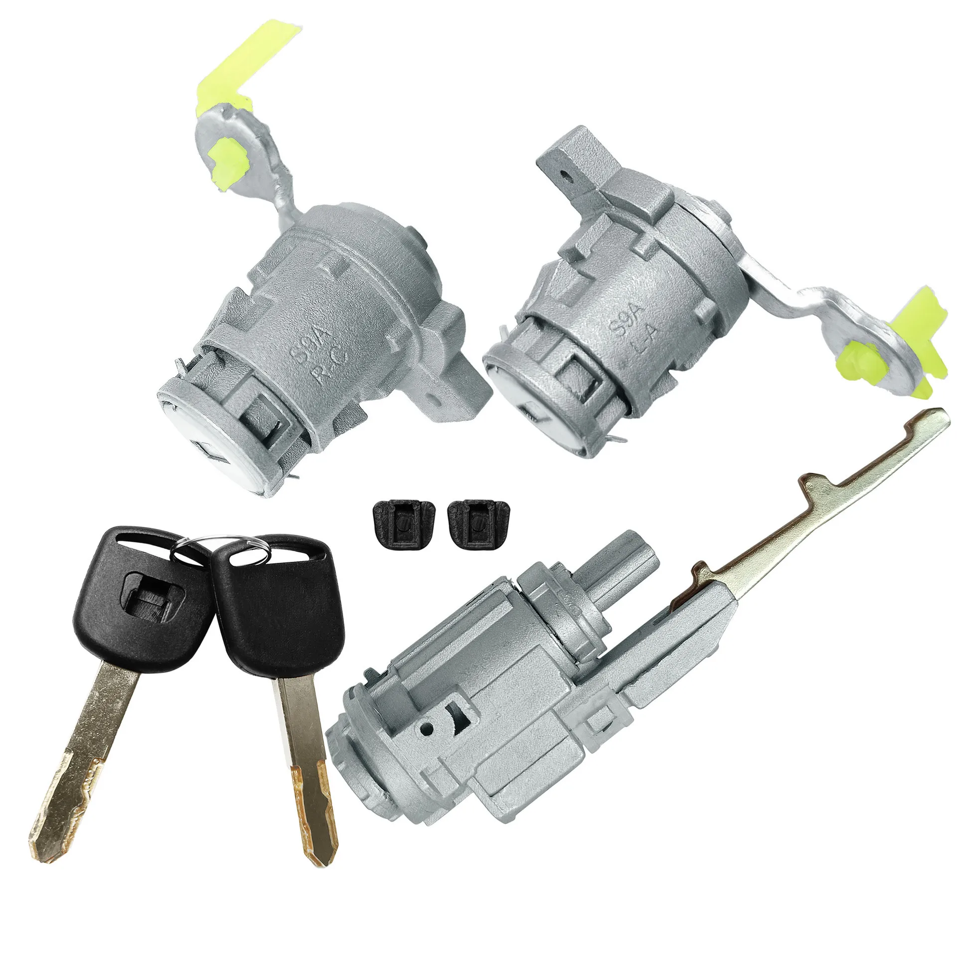 

Автомобильные детали, сердечники замков левой и правой двери OE: 72185-S9A-013