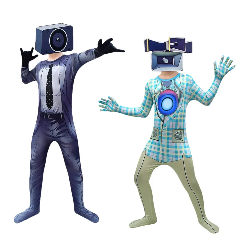 Kids Funny Tv Camer…