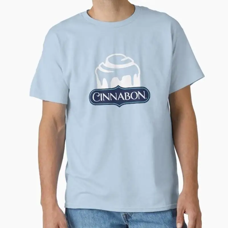 Camiseta clásica Spiked Cinnabon Lemonade, fabricada en EE. UU., talla S 2XL