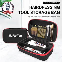 Barber Portable Backpack Barbershop Bag Large Capacity Travel Bags Multifunctional Salon Storage Shoulders Bag Hairstylist Tools