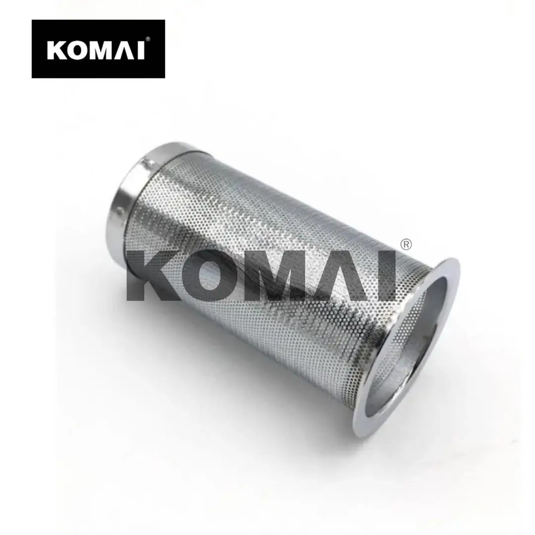 

Fuel Diesel Tank Filter Screen For Sany Excavator 55 60 65 75 135 215 235 -8-9 Plastic Stainless Steel