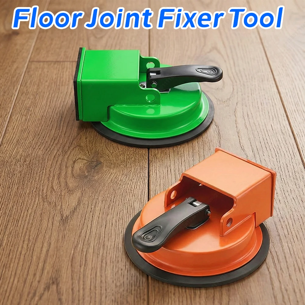 

Laminate Flooring Tools Strong Suction Cup Floor Repair Suction Plank Grabber for Vinyl Wood Laminate Floors(No Hammer)