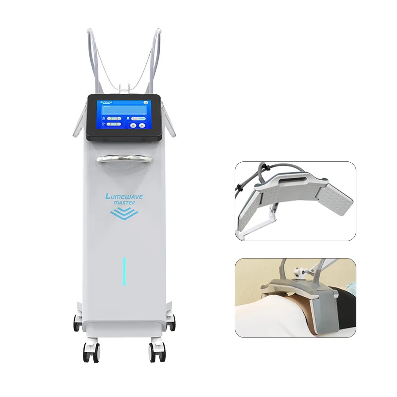 Professional Lumewave Master Fat Removal Machine Slimming Ultrasonic Slimming Fat Reduction Firming Massage Fat Burning Machine