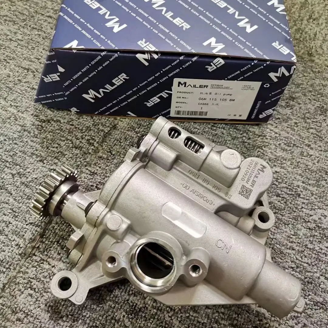 

High Quality Engine Oil Pump For VW Jetta Passat CC Audi A3 A4 A6L C7 EA888 1.8T 2.0T 06H115105BM