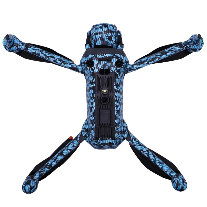 For DJI Mavic 4 Pro Drone Decals RC 2 Remote Controller Protective Film Stickers Anti-scratch Skins Personalized Refit Accessory
