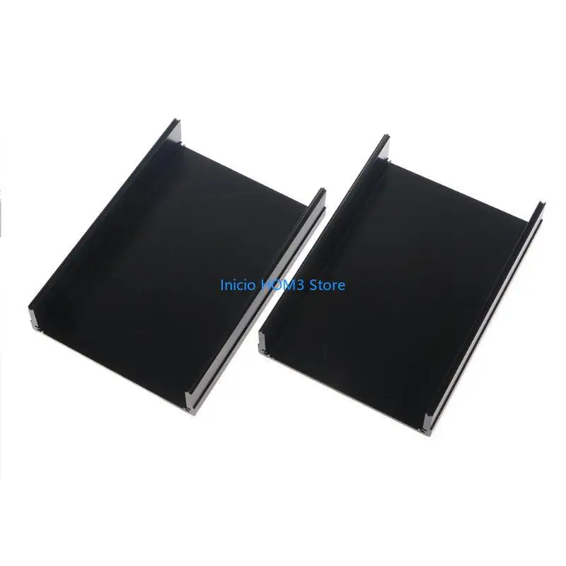 A5YD 150x105x55mm DIY Aluminum Enclosure for Case Electronic Project PCB Instrument B